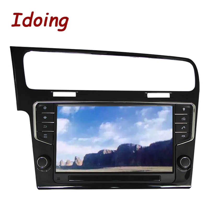 Cheap Idoing 1 Din Android 7.1 Steering-Wheel Car DVD Multimedia Video Player For VW golf 7 2013 GPS Navigation 4Core 2G+16G 3G Wifi 3 Cheap Idoing 1 Din Android 7.1 Steering-Wheel Car DVD Multimedia Video Player For VW golf 7 2013 GPS Navigation 4Core 2G+16G 3G Wifi 3