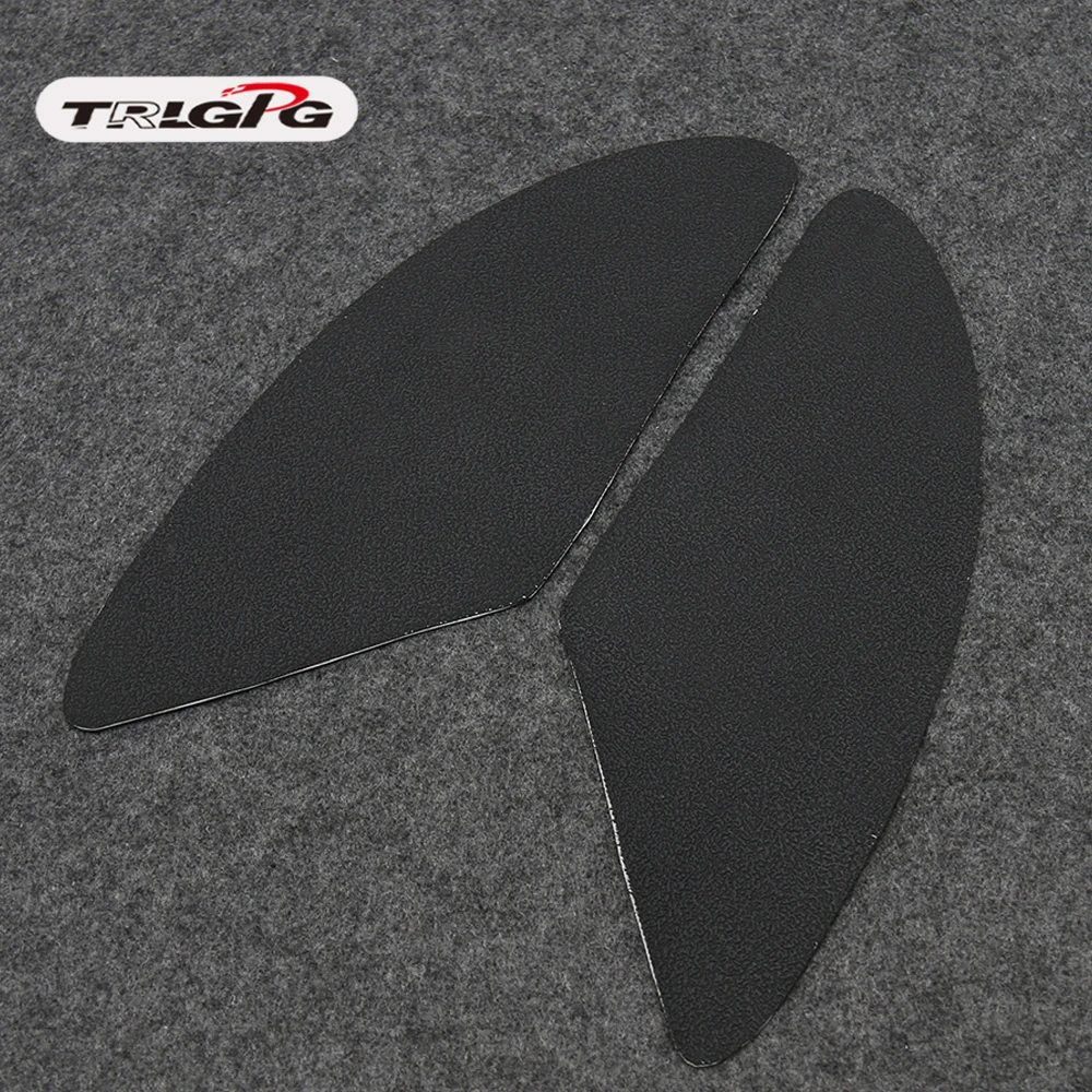 Color : A Demeanor Tank Pad Sticker for K-AWASAKI Z750 Z1000 ZX10R ZX636 ZX6RR ZX-6R NINJ-A ZX6R Z 750 Z 1000 ZX 636 Motorcycle Tank Pad Side Gas Knee Grip Stickers 