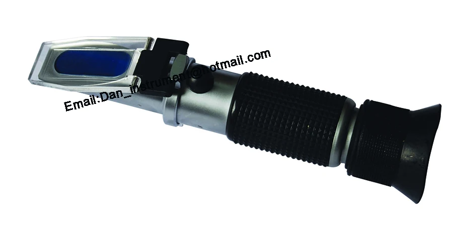 High quality 0 80% brix tester, Brix Refractometer for soft drink and ...