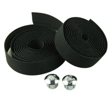 New Arrival Cycling Handle Belt Bike Bicycle Cork Handlebar Tape Wrap +2 Bar Plug Cycliing Lover Bicycle Accessory Bike Strap