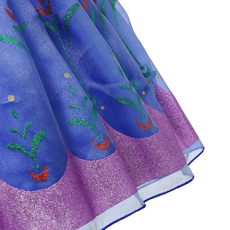 Deluxe Anna Princess Dress up Fantasy (10)