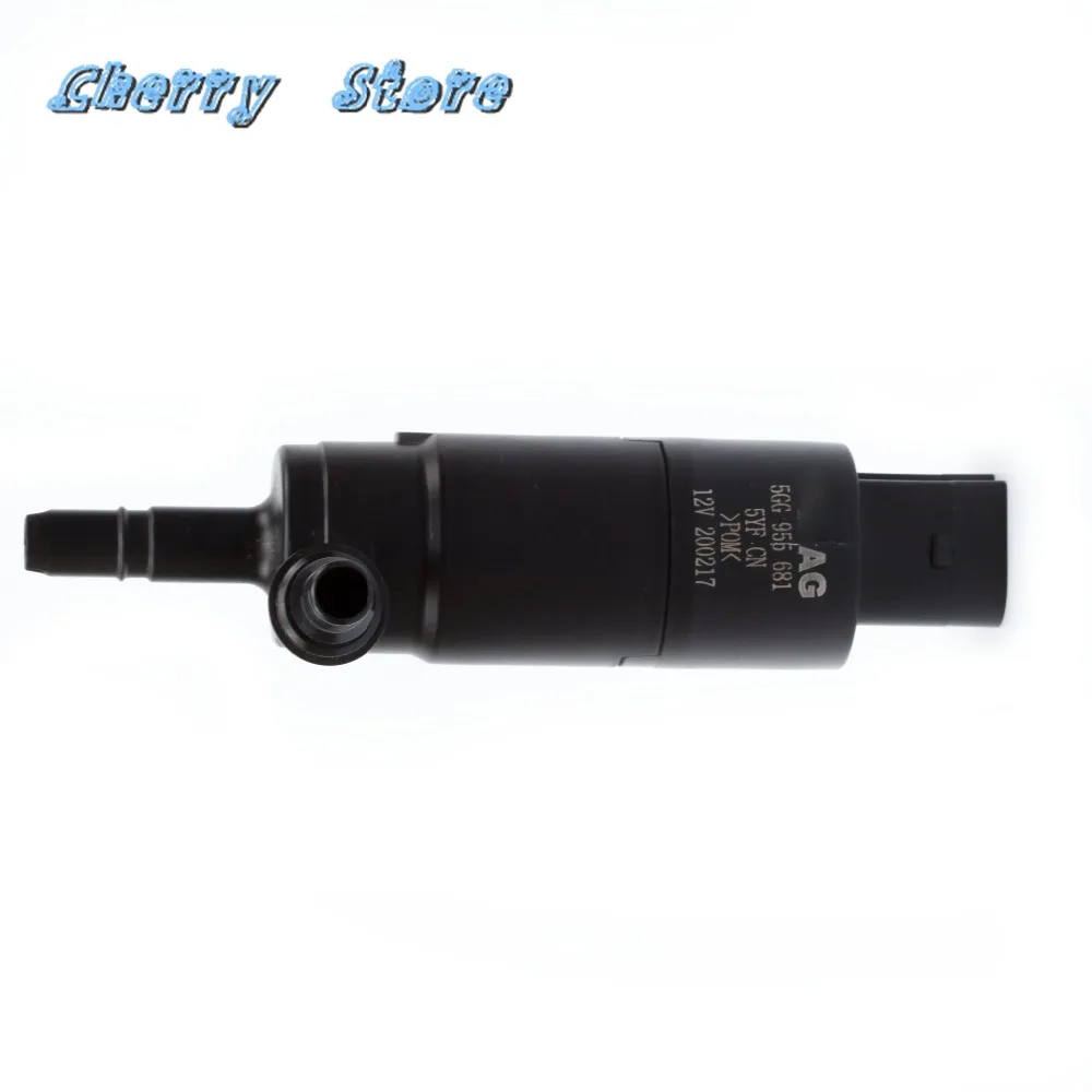 Водяной насос 6R0 955 681 для VW Golf Passat Tiguan Jetta Audi A4 A6 Q3 Q5 Q8 Skoda Seat 8K0955681|Стеклоочистители| |