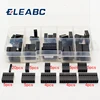 Двухрядный комплект Dupont 1P/2*2/2*3/2*4/ 2*5/2*6/2*8/ 2*9/ 2*10 контактный корпус пластиковая оболочка терминал перемычка набор соединителей проводов ► Фото 1/5