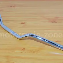 Мотоцикл " 25 мм хромированная железная рама руль стойка руля для Harley Sportster XL 883 1200