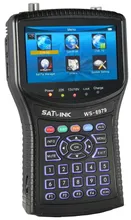 Digital satellite finder SATLINK WS6979 meter Digital terrestrial signal satlink ws-6979 for signal-search meter Digital satellite finder SATLINK WS6979 meter Digital terrestrial signal satlink ws-6979 for signal-search meter