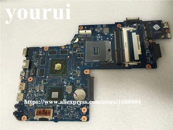 

H000038410 Main Board For Toshiba Satellite L850 C850 C855 Laptop Motherboard HM76 DDR3 HD7610M GPU