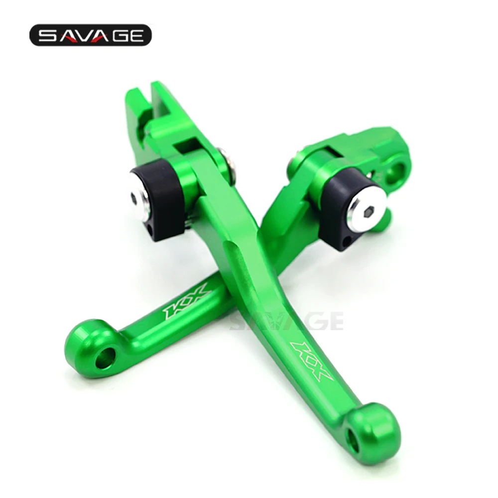 Moto de embrague de freno pivote palancas para Kawasaki KX65 KX85 KX100 KX125 KX250 KX250F KX450F moto KX 65 85 125 250 250F 450F Moto de embrague de freno pivote palancas para Kawasaki KX65 KX85 KX100 KX125 KX250 KX250F KX450F moto KX 65 85 125 250 250F 450F