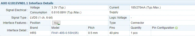 G101EVN01.1-5