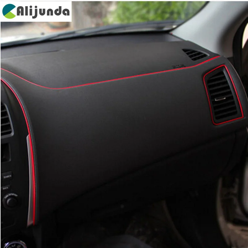 Декоративная полоска для салона автомобиля 5 м Chevrolet Cruze TRAX Aveo Lova Sail EPICA Captiva Malibu Volt
