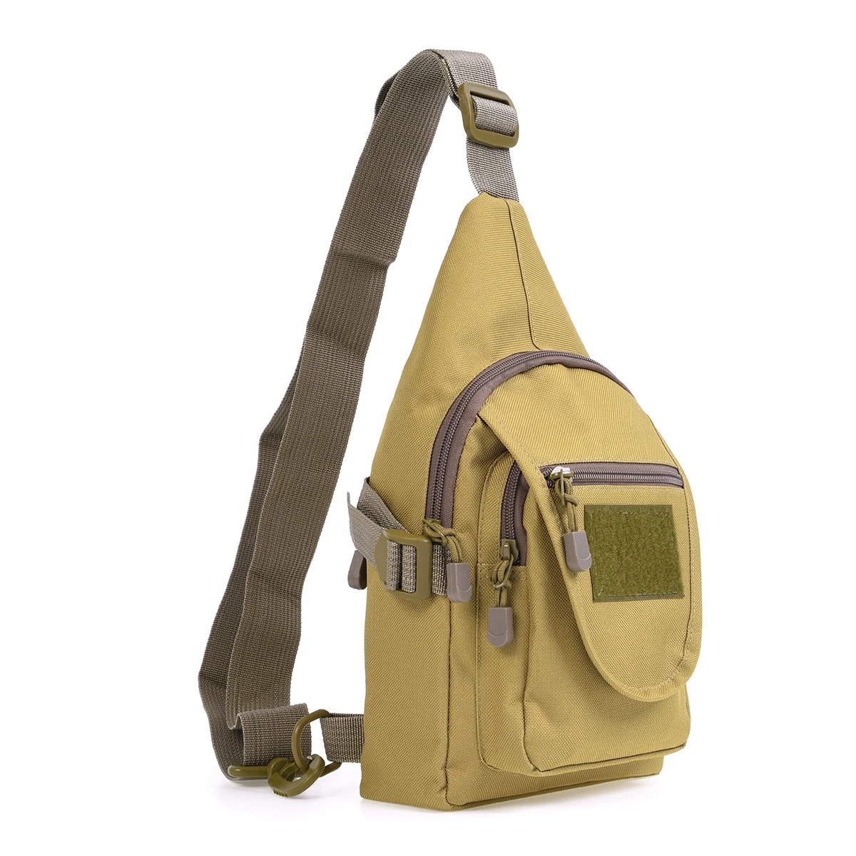 

Tactical Camouflage Fishing Waist Bag Climbing Shoulder Bags Outdoor Military Rucksacks Bag for Sport Camping Hiking Traveling