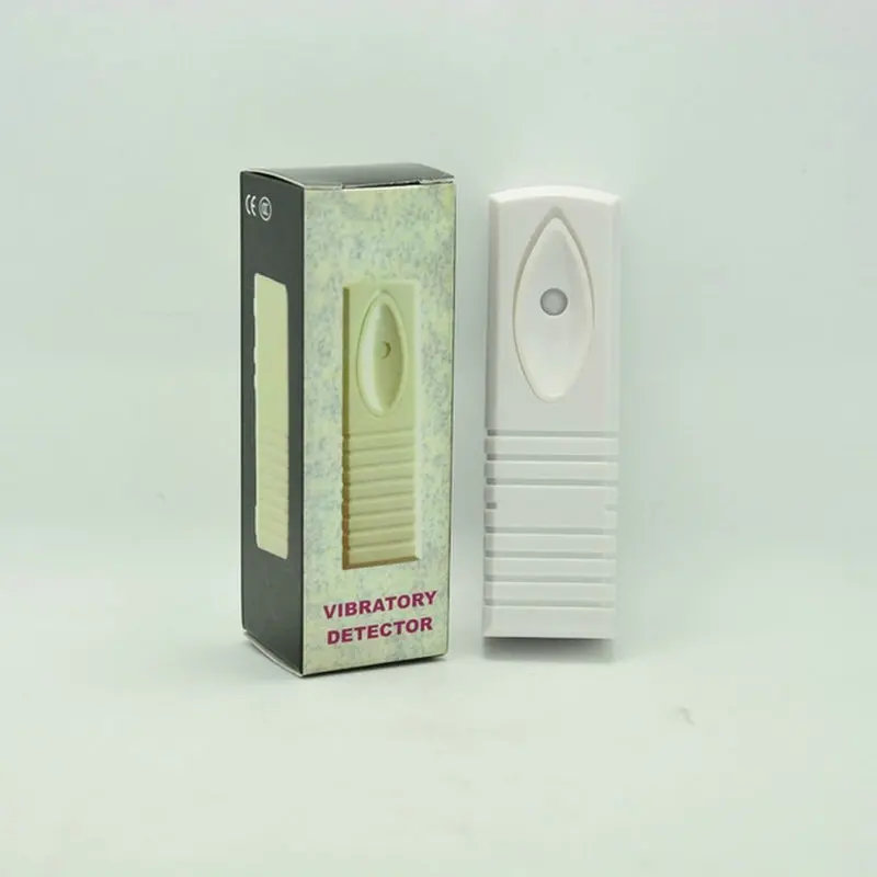 1 Pcs Intelligent Digital Wired Vibration Sensor Alarm Glass Wall Safe Box Case Shock Detector Security Burglar huismerk kopen in de aanbieding 1 Pcs Intelligent Digital Wired Vibration Sensor Alarm Glass Wall Safe Box Case Shock Detector Security Burglar huismerk kopen in de aanbieding