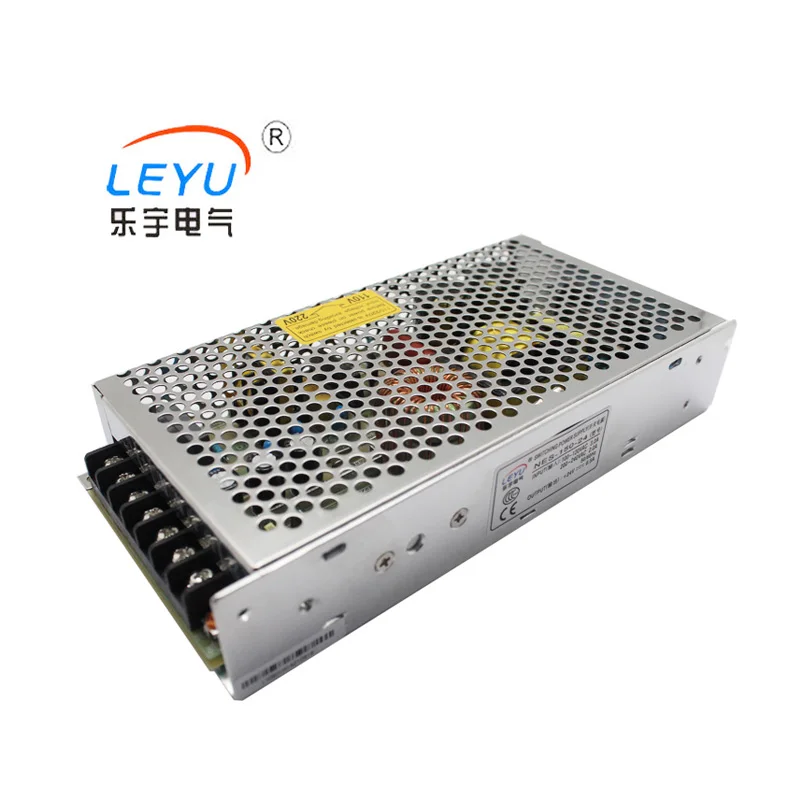NES 150 48 CE RoHS Сертифицированный одиночный выход с переключением питания