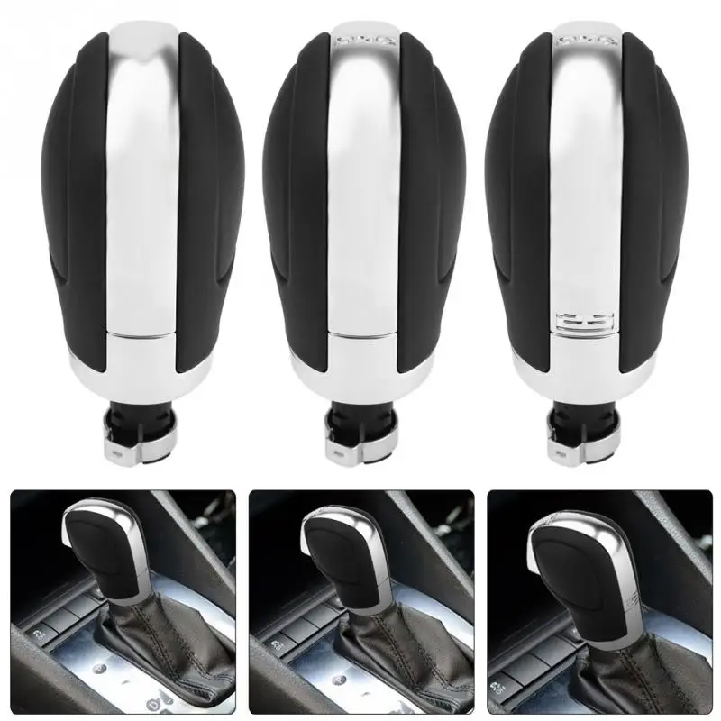 Buy Leather Automatic Gear Shift Knob Shift Lever