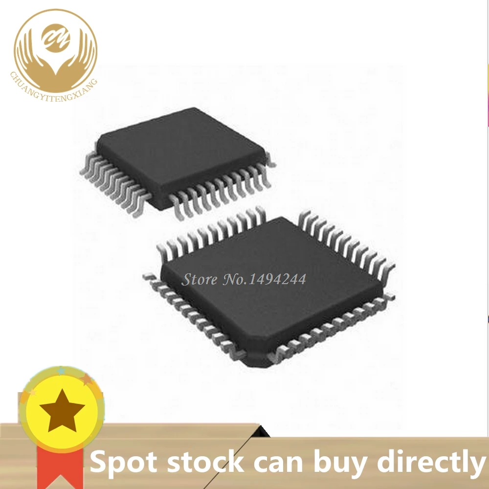 New original Spot RTL8201CP QFP RTL8201 QFP48 RTL8201C SINGLE-CHIP/SINGLE-PORT 10/100M FAST ETHERNET PHYCEIVER 10PCS | Обустройство