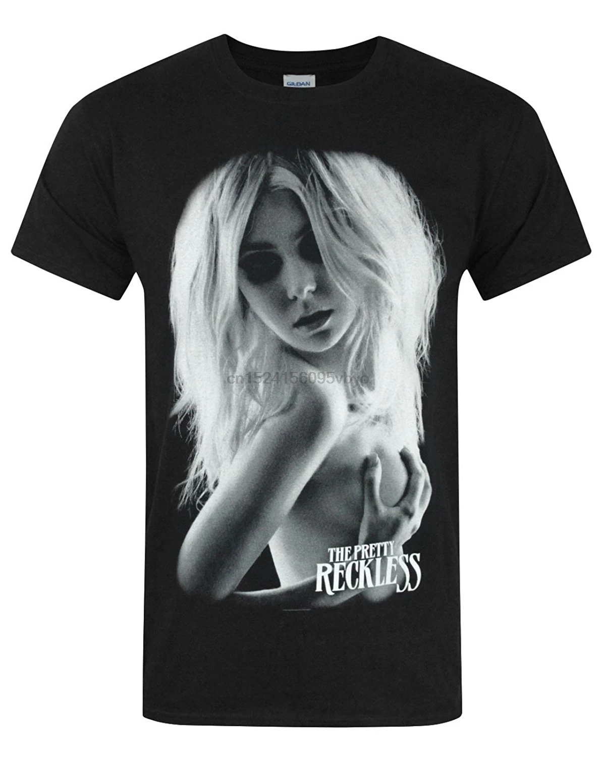 

The Pretty Reckless Topless Taylor Men'S T Shirt