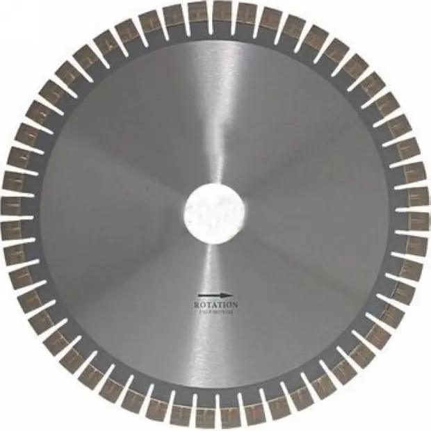 granite and marble cutting blade