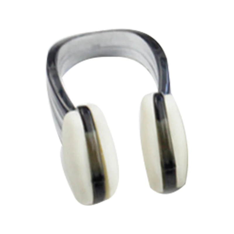 

Soft Silicone Swimming Nose Clips Pool Accessories Water Sports Outdoors Practical Tools