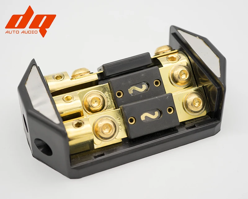speaker fuses