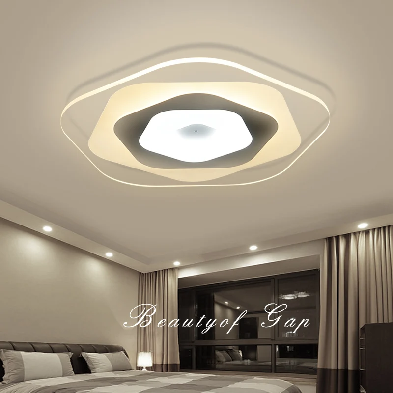 new acrylic ceiling light modern bedroom ceiling lighting ultra thinnew acrylic ceiling light modern bedroom ceiling lighting ultra thin led ceiling lamps for study room balcony in ceiling lights from lights \u0026 lighting on