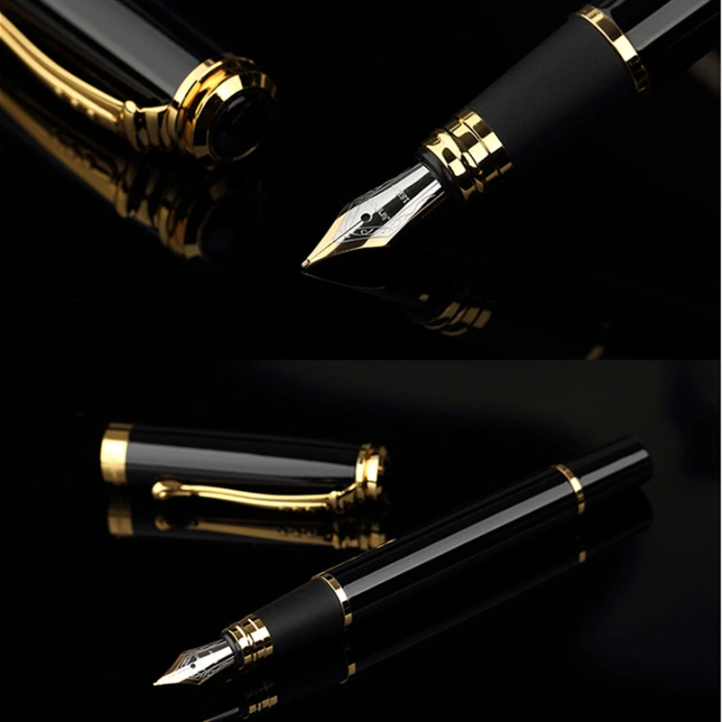 Jinhao 500 авторучка Роскошная каллиграфическая ручка Dolma Kalem Caneta Канцтовары Fuente Stylo
