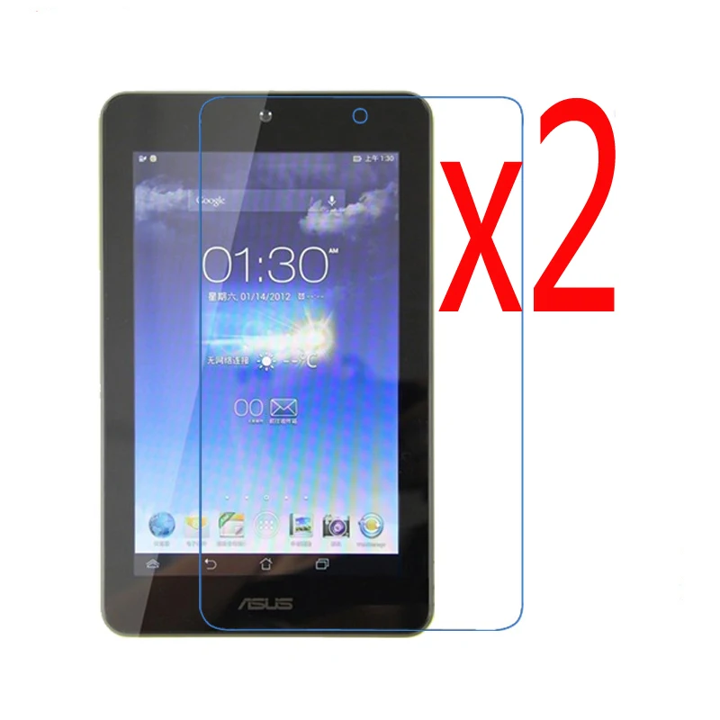 2pcs Matte Anti Glare Screen Protector Films Matted Protective Film