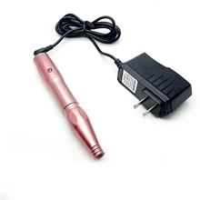 Перезаряжаемая машинка для татуировки 3D Ручка с перманентным макияжем машина для бровей глаз губ Forever beauty Cosmetics