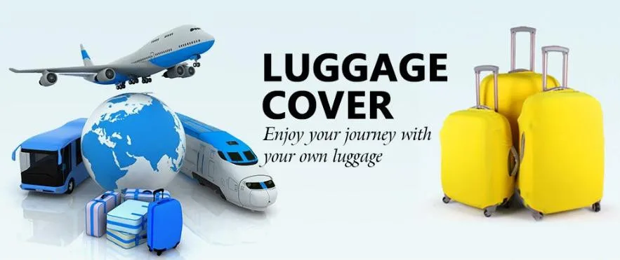 luggage protective cover