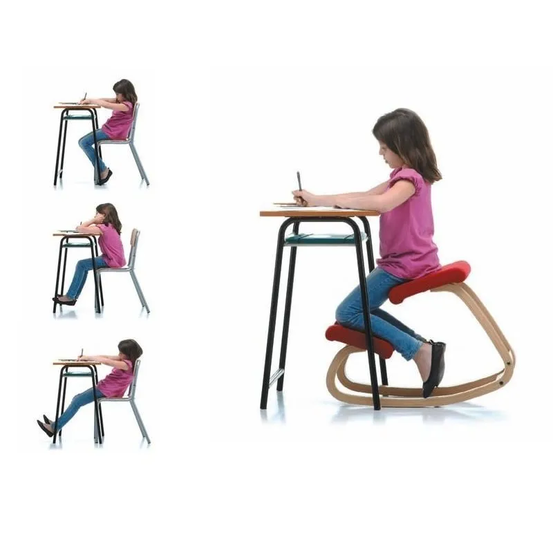 Табурет домашняя офисная мебель эргономичная деревянная стул. Детское кресло, детское кресло для коррекции осанки