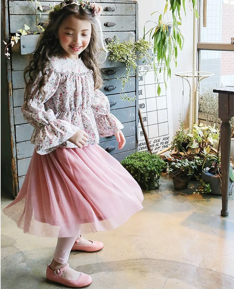 floral printed cotton long sleeve girls blouses autumn 2017 children tops clothing little big girls kids school shirts clothes   4 5 6 7 8 9 10 11 12 13 14  years old little big teenage girls  long sleeve girls blouses baby girl clothes (8)