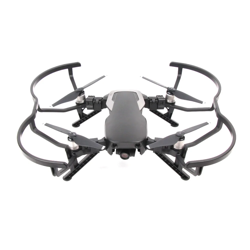 

Mavic Air Propeller Guards Prop Protection Bumper Quick Release Drone Blade Protector Accessories for DJI MAVIC AIR