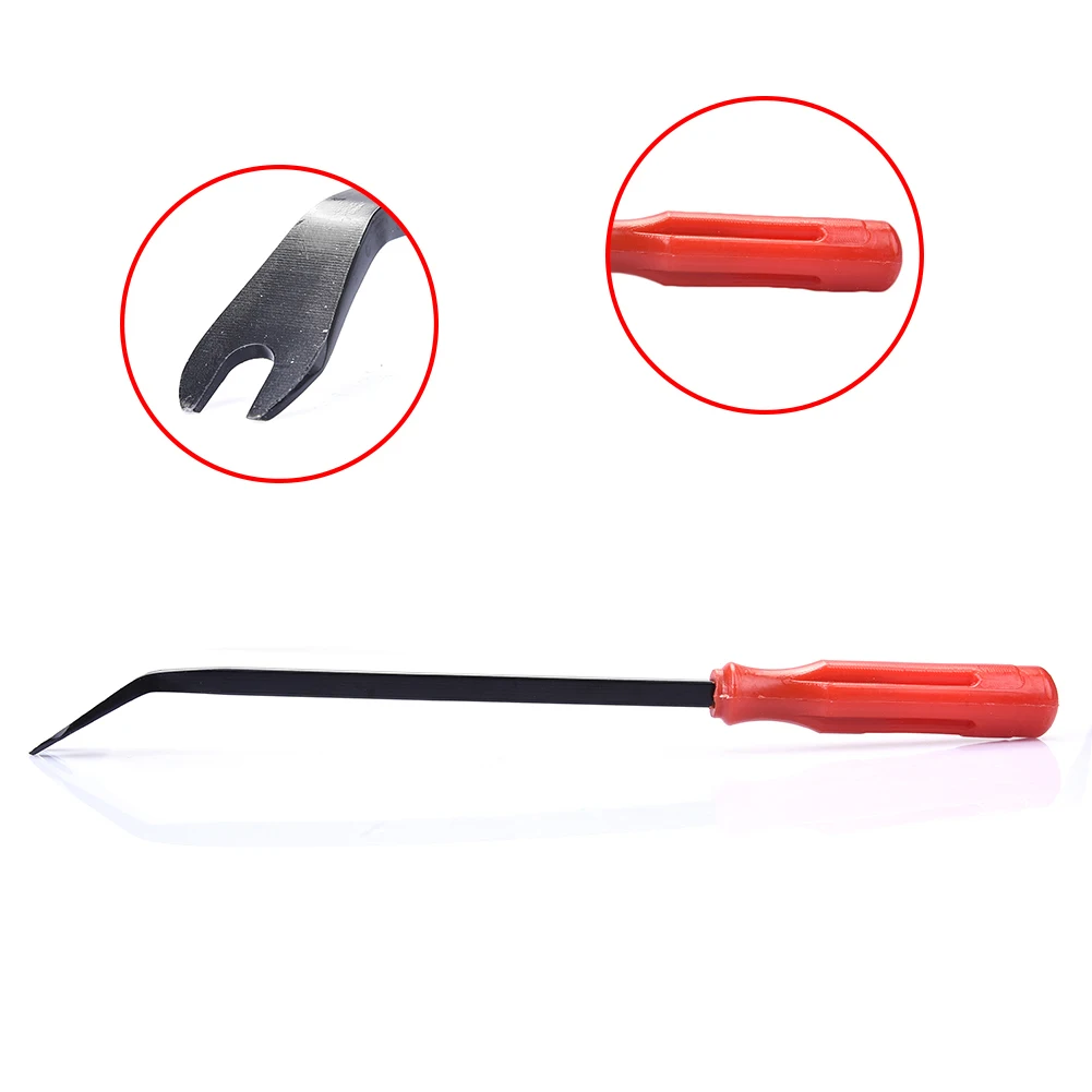 

Hot Sale 22cm Fastener Tool Car Door Panel Remover Upholstery Fastener Disassemble Vehicle Refit Tool