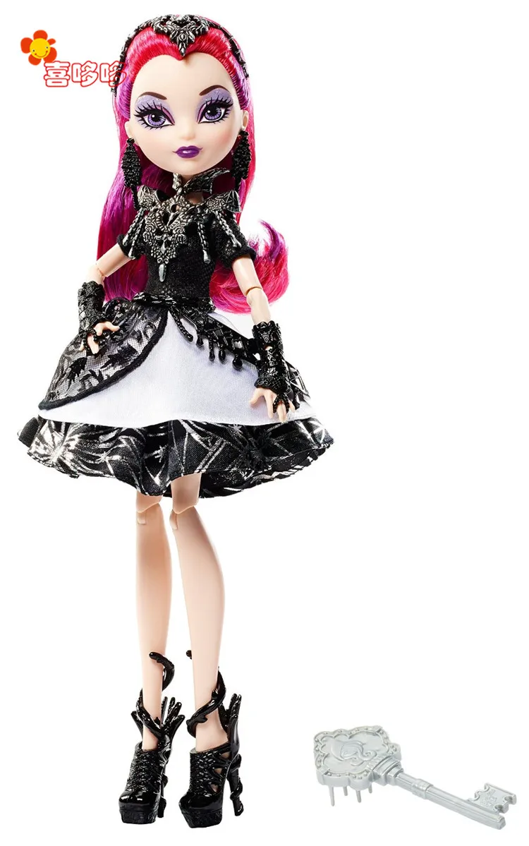 courtly jester doll