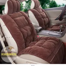 Универсальный Комплект подушек для сидений автомобиля, автомобильные чехлы для Jeep Renegade, компас, патриот, Cherokee, Wrangler, Grand Cheroke, Chery Tiggo CC