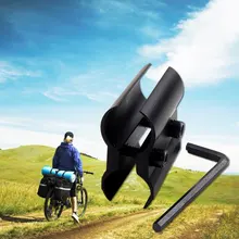 Горячая Кемпинг Открытый практичный для QQ тактический пистолет Ствол Прицел кольцо клип телескоп зажим металлические зажимы