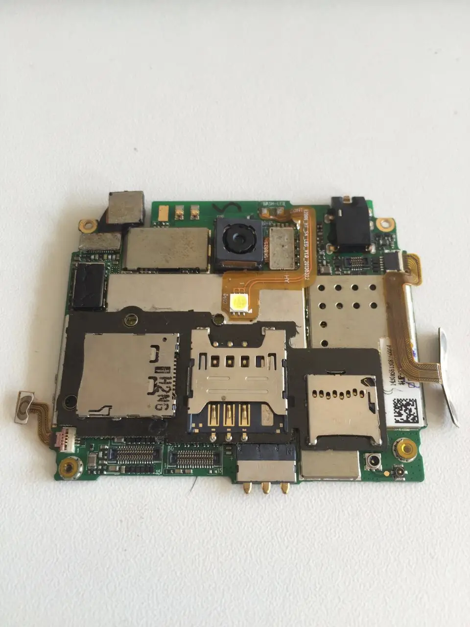 E2006_V1.1 Материнская плата PCB устройство для чтения sim-карт кнопка включения