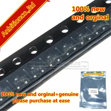 10 шт. Новинка и оригинальная BCV27 FFW шелкография NPN дарлингтонские транзисторы