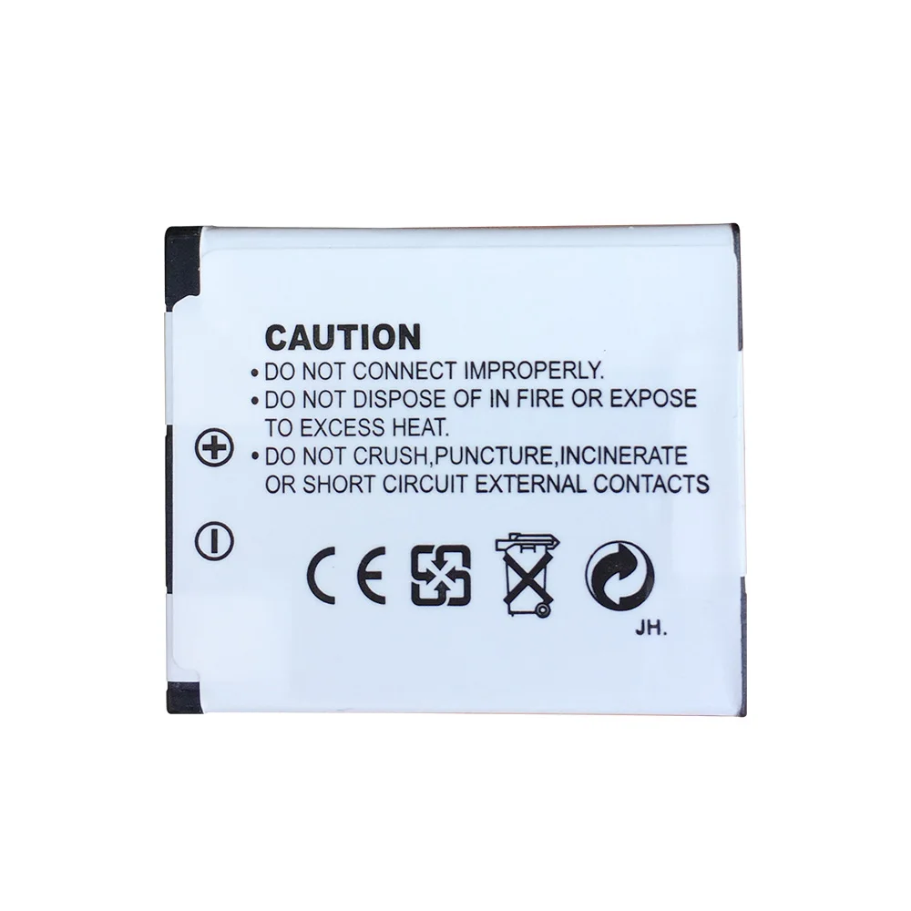 Аккумулятор для Canon A2600 A3500 A4000IS IXUS 125 132 140 240 245 265 155 HS 1 шт. 3 7 В 1000 мАч 11L NB11L|Цифровые