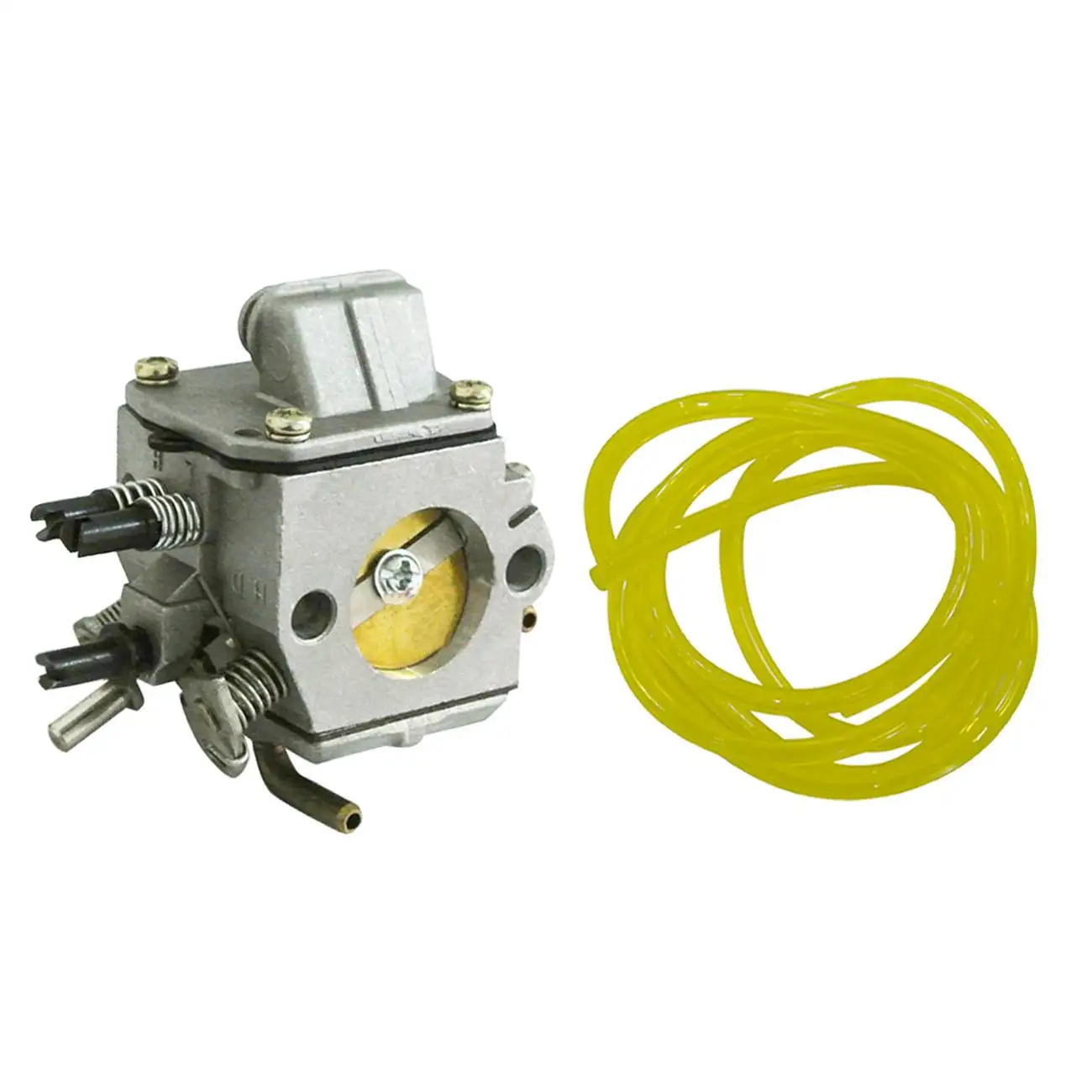 

New Fuel Line & Carburetor Fits STIHL 044 046 MS440 460 Chainsaw