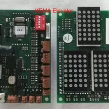 Тиссен лифт и подъемник Дисплей печатной платы ms3-c