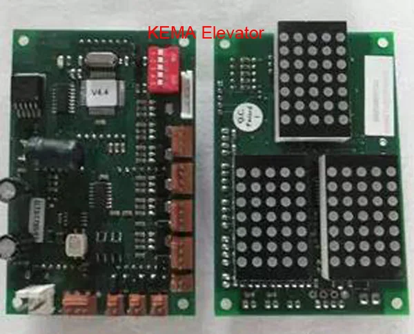Лифт и лифт Плата дисплея PCB MS3-C | Электронные компоненты принадлежности