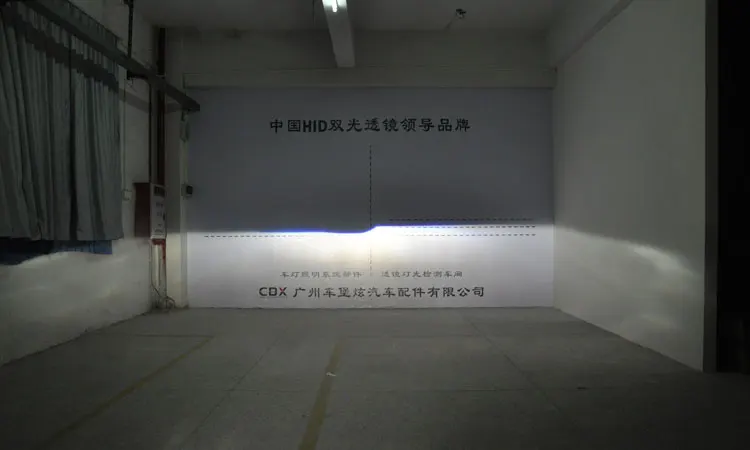 H4 Hella G5 hid bixenon projector lens D2H LOW BEAM