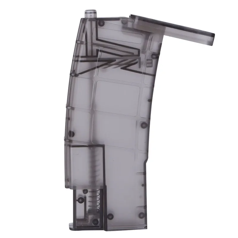 

Tactical Plastic Paintball BB Box Loader Speed 500rd Colored Large Gun Case Airsoft Military Combat Games Hunting Accessories
