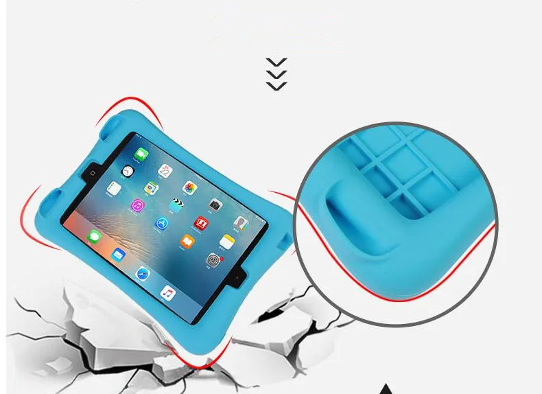 ipad Air 2 Pro 9.7 2017 shockproof kids safe case (47)