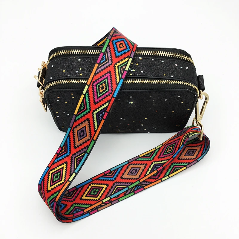 IKE MARTI ремень для сумки Запчасти Аксессуары для сумок Женская цепочка Замена холст широкий нейлоновый ремень для сумки ремни