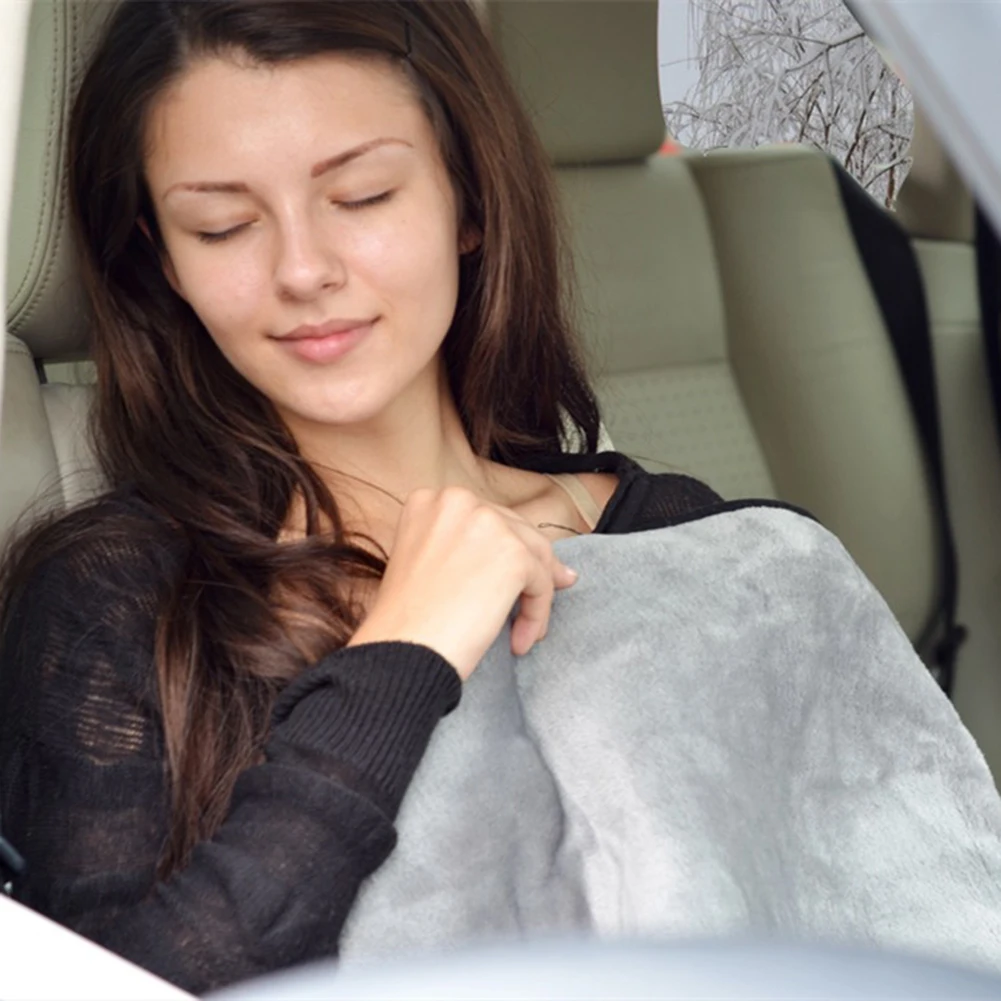 Зима с подогревом 12 В автомобиль электрическое одеяло новая решетка ...