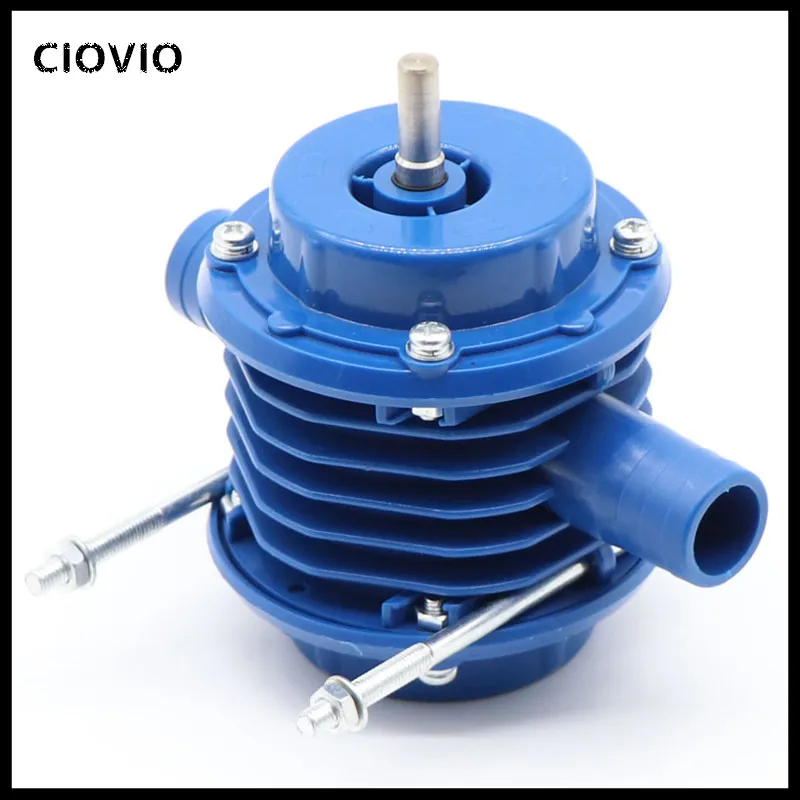 Heavy Duty Self-Priming Hand Electric Drill Water Pump Home Garden Centrifugal    