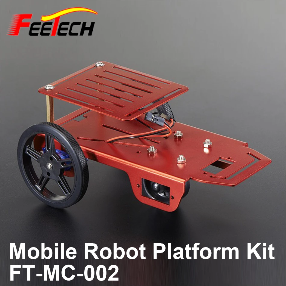 Mobile Robot Platform Kits for Education DIY FT MC 002 , FEETECH