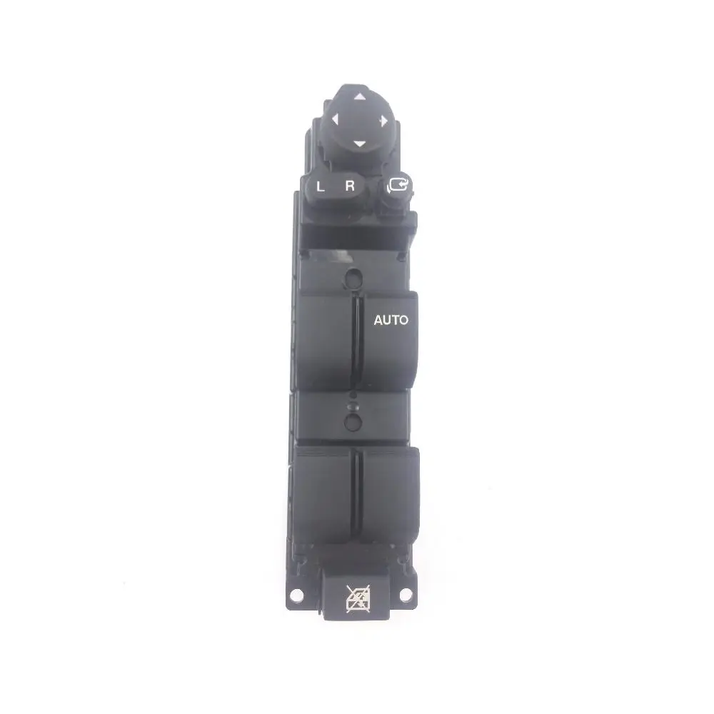Power Window Lifter Switch With Auto Folding Function for Mazda 2