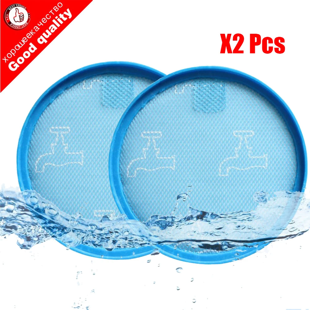 

2pcs Front Motor HEPA Filters Vacuum Cleaner for DYSON DC19 DC20 DC21 DC29 Accessories 917819-0