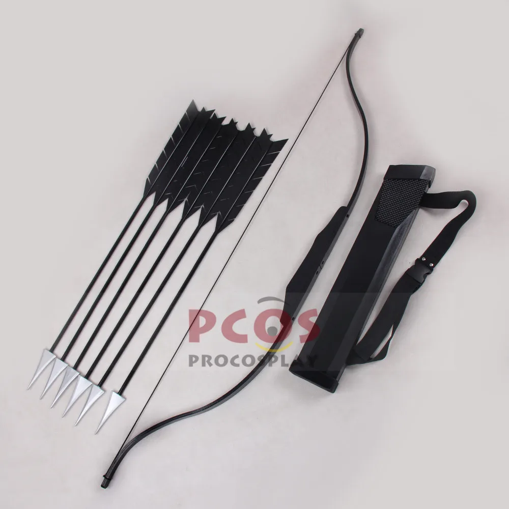 

The Hunger Games Katniss Everdeen Cosplay Weapon Bow Arrow Sets mp002657